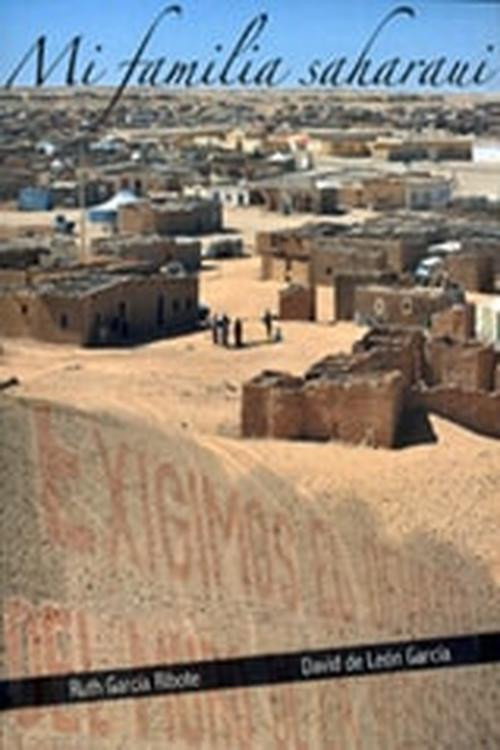My Sahrawi family (2014) movie poster