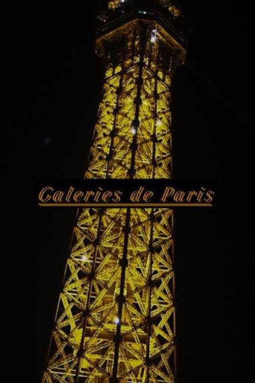 Galleries of Paris (2024) movie poster