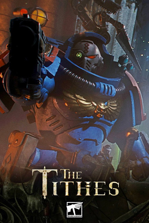 The Tithes (2024) TV show poster