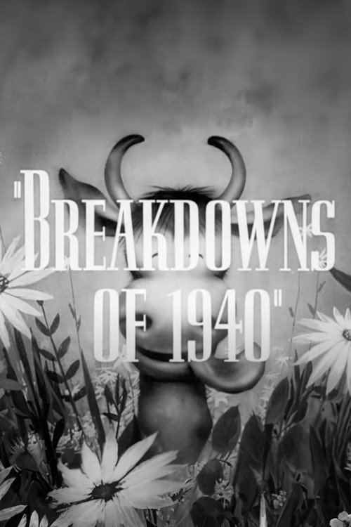 Breakdowns of 1940 (1940) movie poster