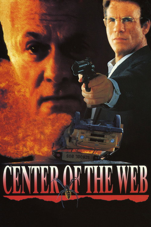 Center of the Web (1992) movie poster