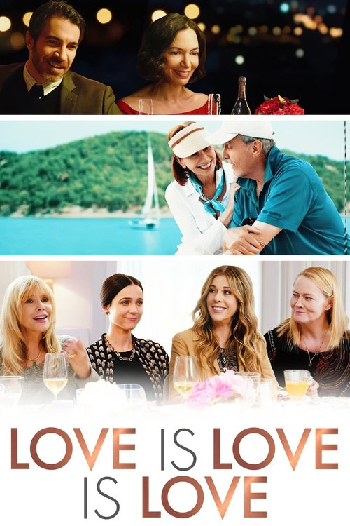 Love Is Love Is Love (2021) movie poster