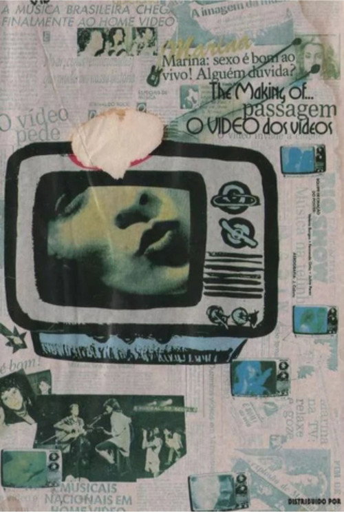 Sexo é Bom (1987) movie poster