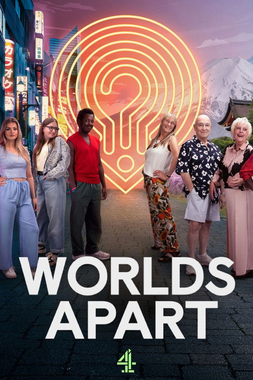 Worlds Apart (2025) TV show poster