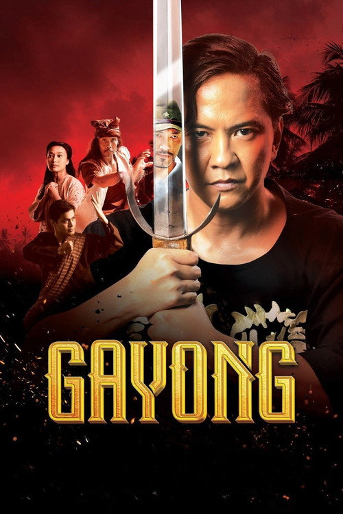 Gayong (2025) movie poster