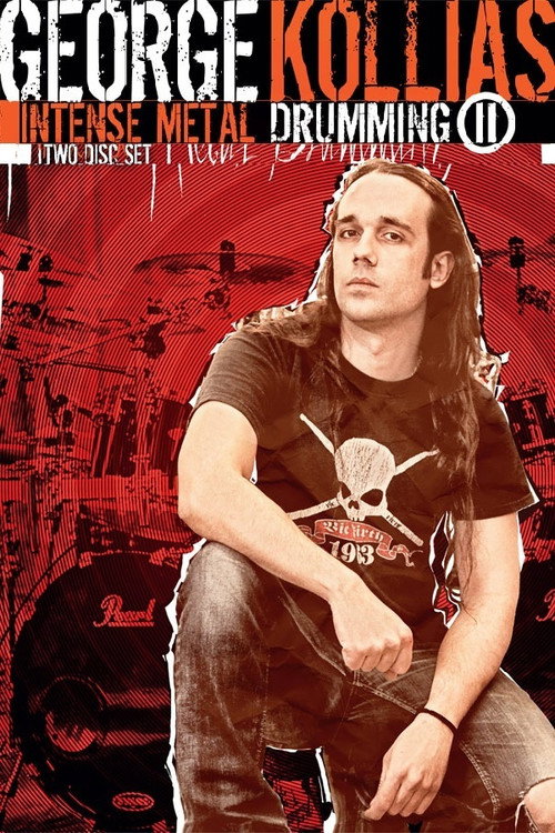 George Kollias - Intense Metal Drumming II (2012) movie poster