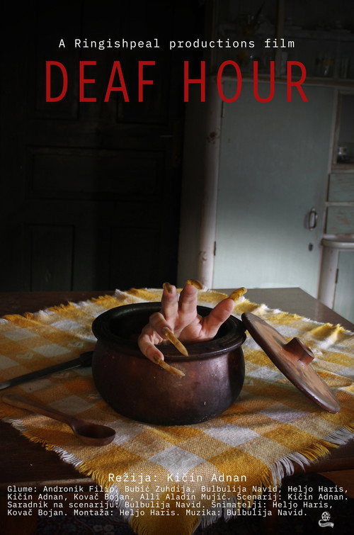 Deaf Hour (2024) movie poster