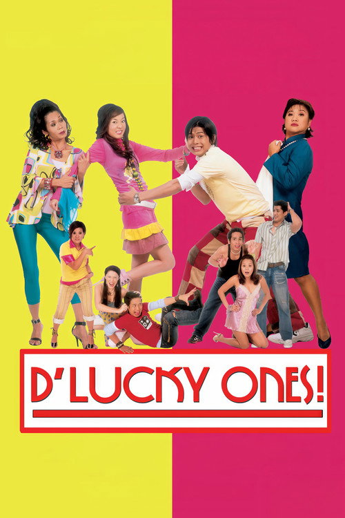 D' Lucky Ones! (2006) movie poster