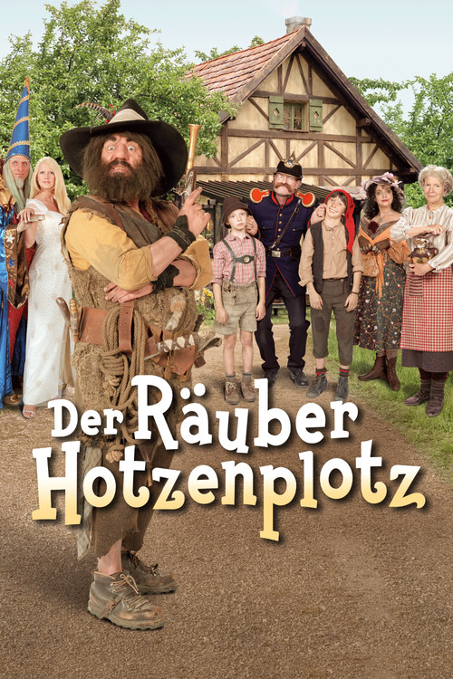 The Robber Hotzenplotz (2006) movie poster