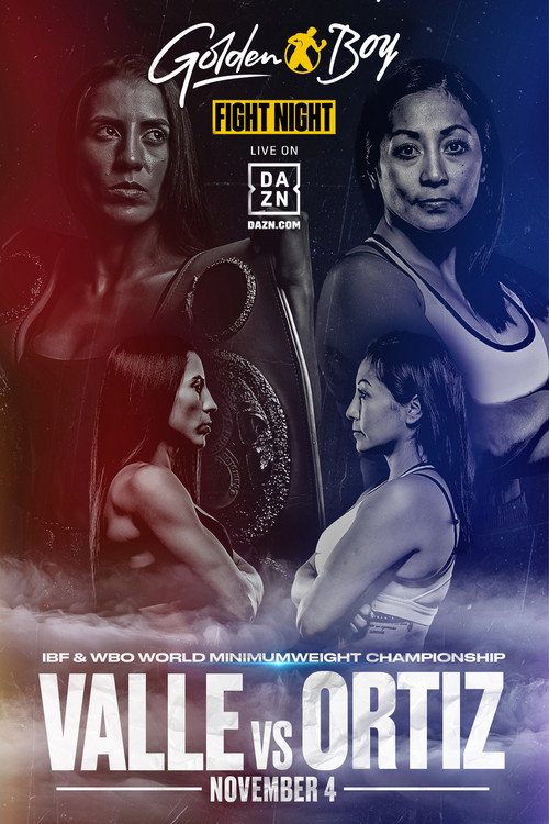 Yokasta Valle vs. Anabel Ortiz (2023) movie poster