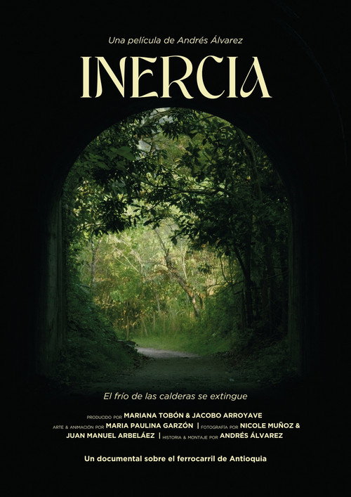INERCIA (2026) movie poster