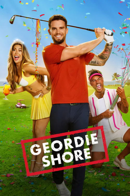 Geordie Shore (2011) TV show poster