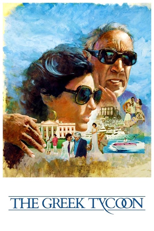 The Greek Tycoon (1978) movie poster