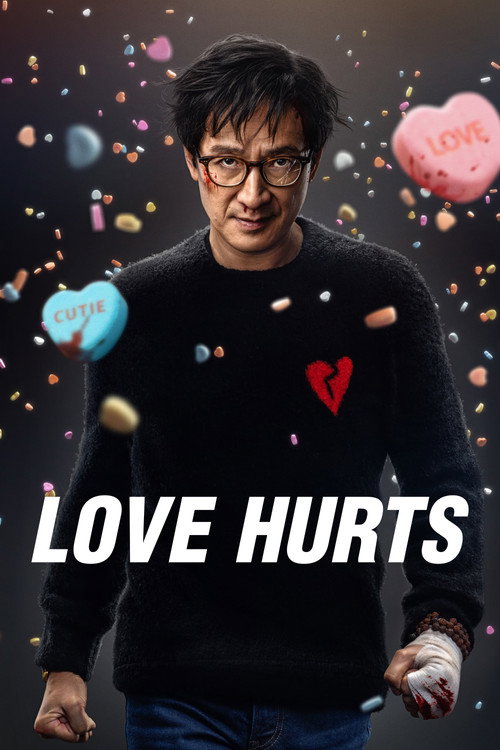 Love Hurts (2025) movie poster