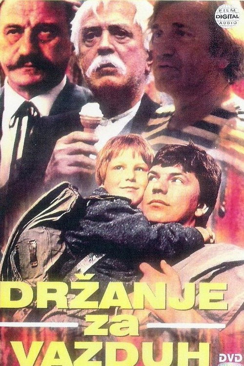 Holding the Air (1985) movie poster
