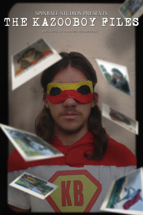 The Kazooboy Files (2023) movie poster