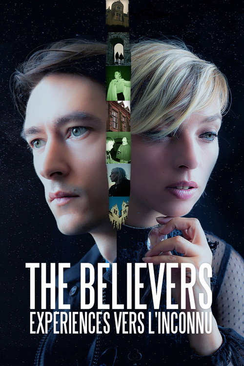 The Believers (2014) TV show poster
