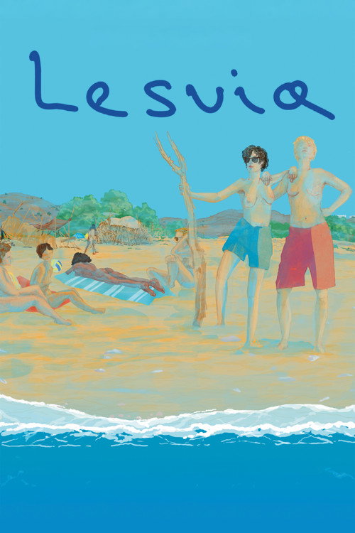 Lesvia (2025) movie poster