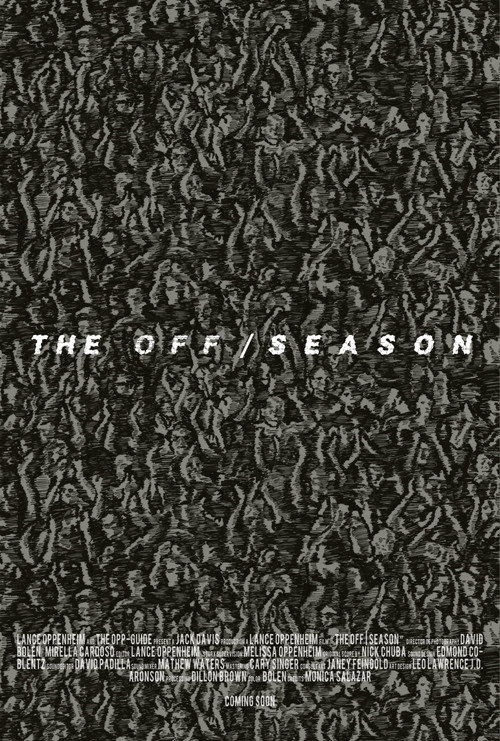 The Off | Season (2014) movie poster