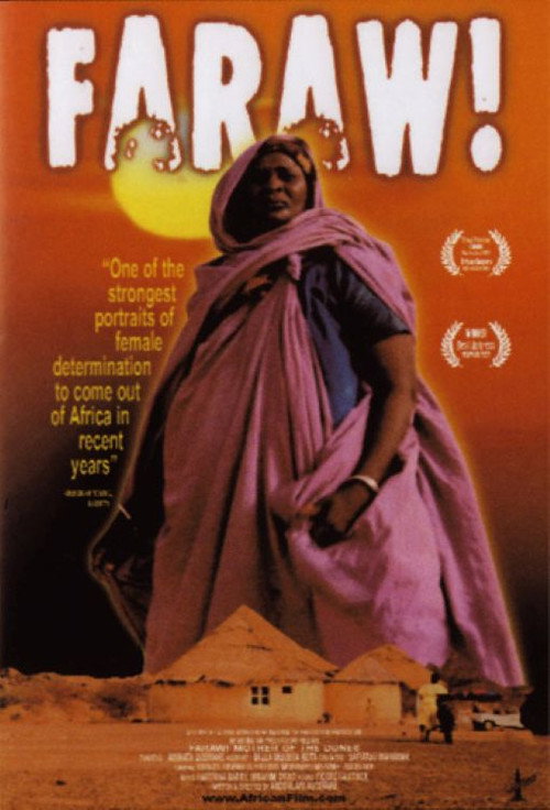 Mother of the Dunes (1997) movie poster
