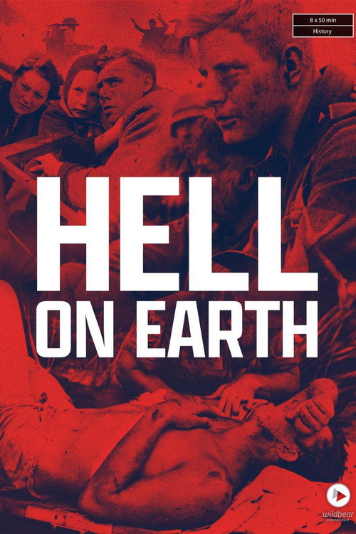Hell on Earth (2022) TV show poster