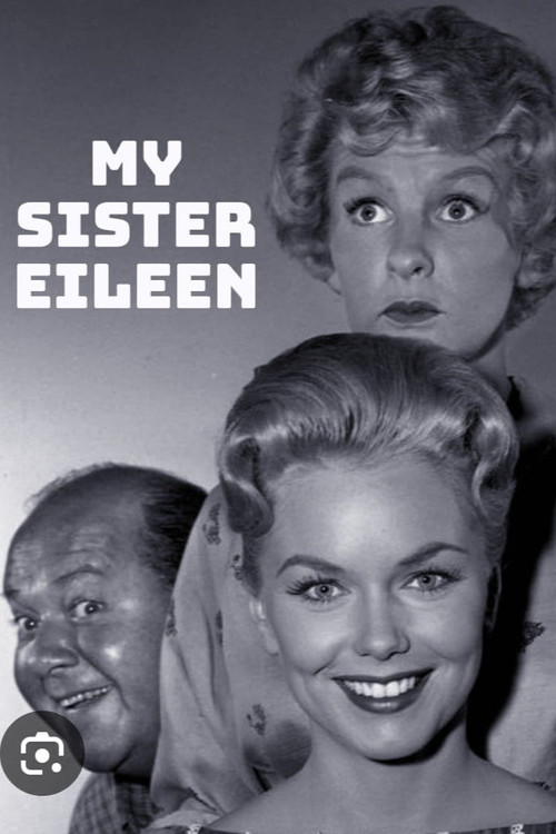 My Sister Eileen (1960) TV show poster