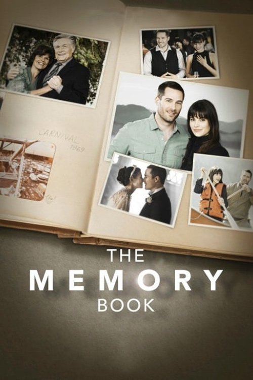 The Memory Book (2014) movie poster