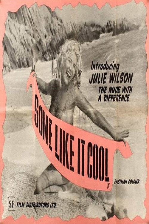 Some Like It Cool (1961) movie poster