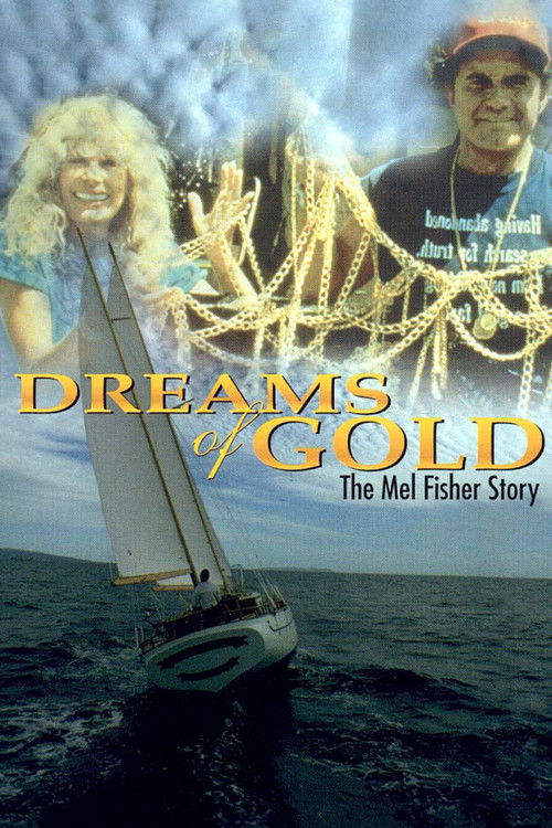 Dreams of Gold: The Mel Fisher Story (1986) movie poster