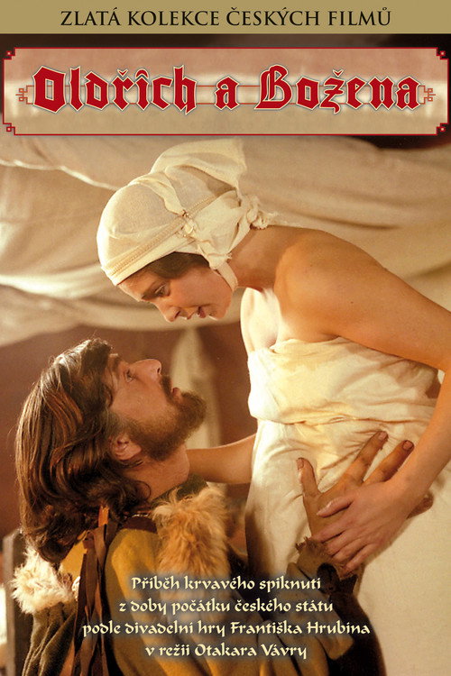 Oldrich and Bozena (1985) movie poster