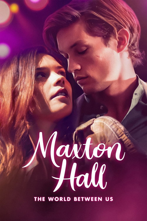 Maxton Hall – The World Between Us (2024) TV show poster