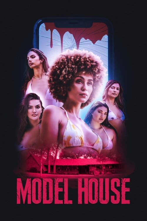 Model House (2024) movie poster