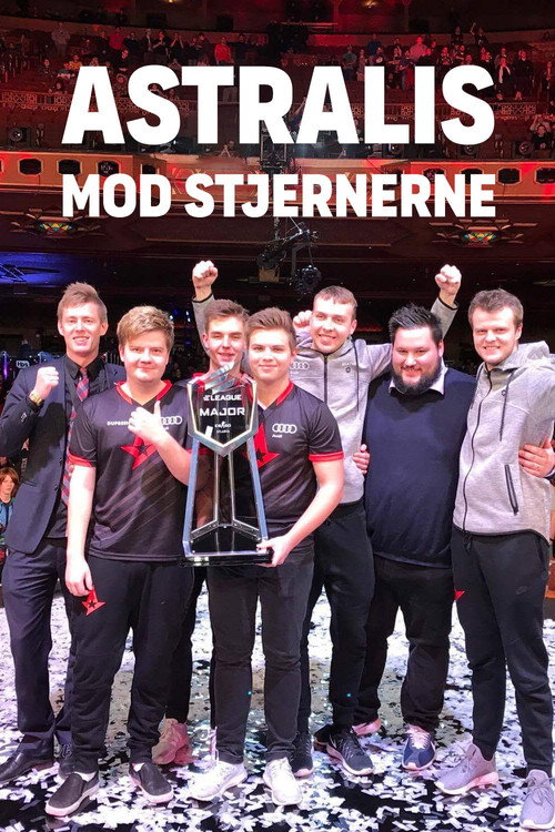Astralis - mod stjernerne (2017) TV show poster