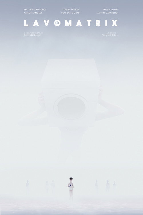 LAVOMATRIX movie poster