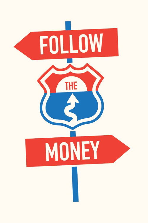 Follow the Money (2015) movie poster