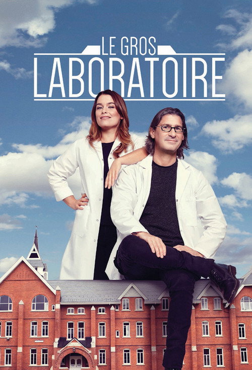 Le gros laboratoire (2018) TV show poster