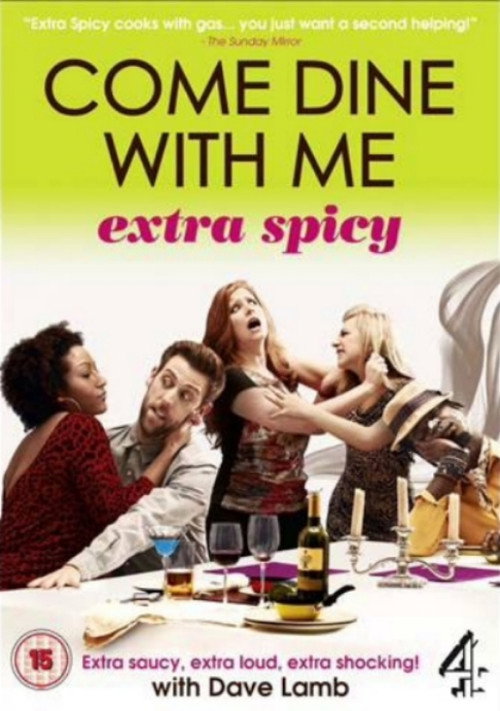 Come Dine With Me - Extra Spicy (2011) movie poster
