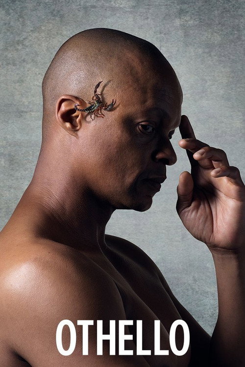 Othello (2020) movie poster