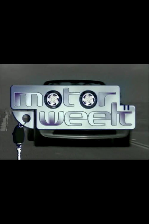 Motor Week (1997) TV show poster