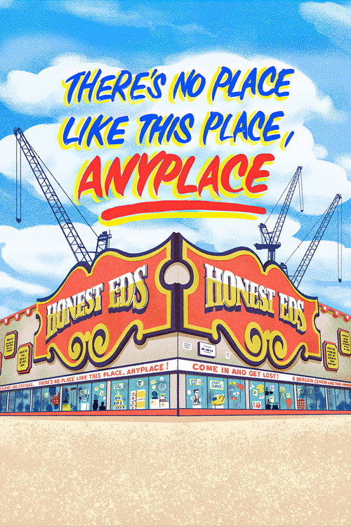 There's No Place Like This Place, Anyplace (2020) movie poster