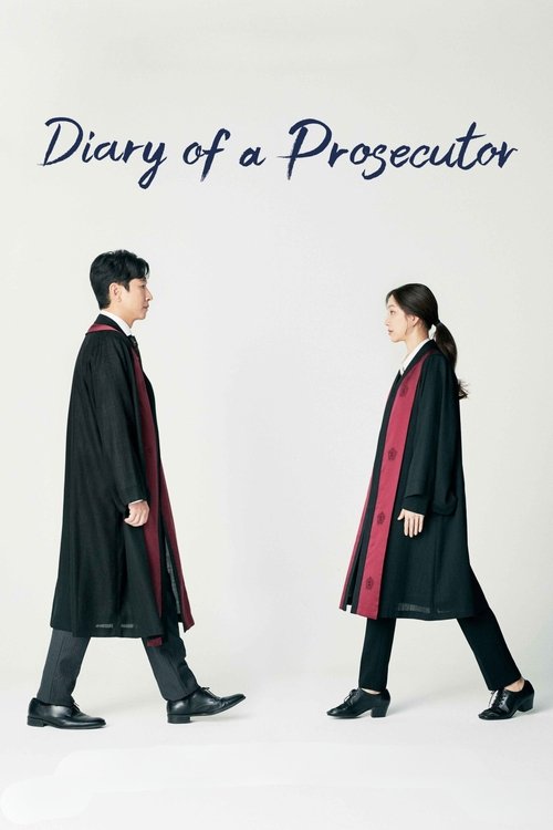 Diary of a Prosecutor (2019) TV show poster