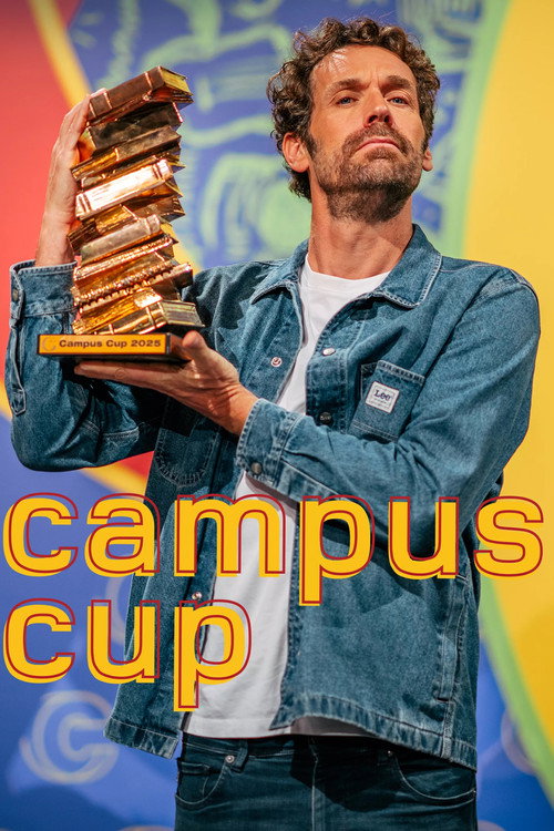 De Campus Cup (2019) TV show poster