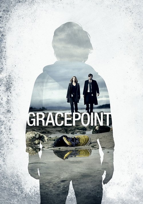 Gracepoint (2014) TV show poster