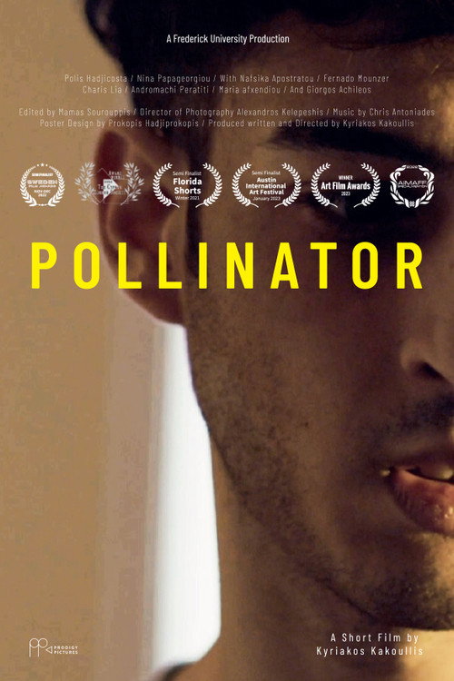 Pollinator (2022) movie poster