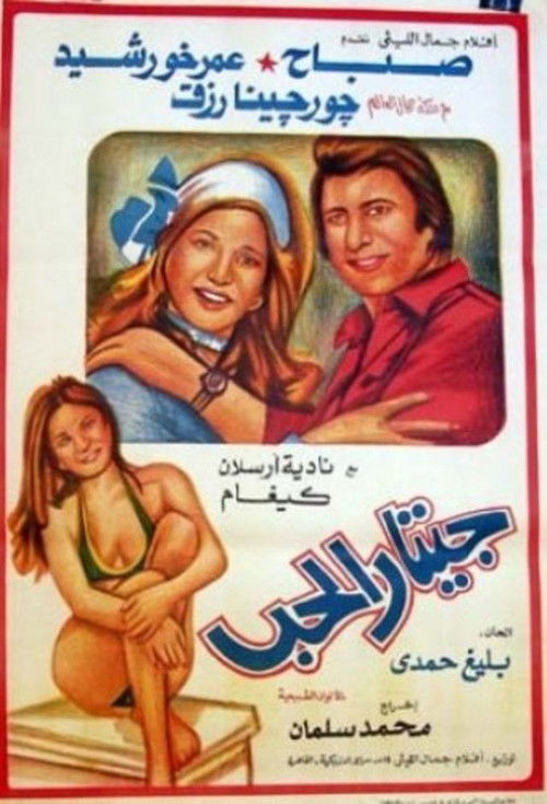 Guitar of Love (1973) movie poster