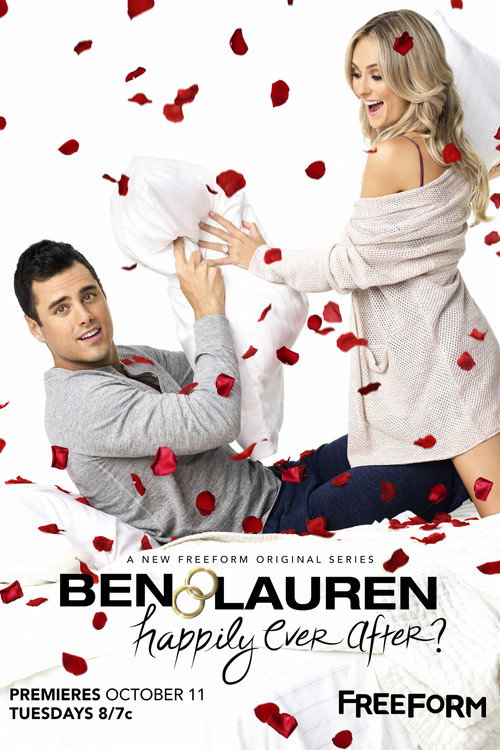 Ben & Lauren: Happily Ever After? (2016) TV show poster