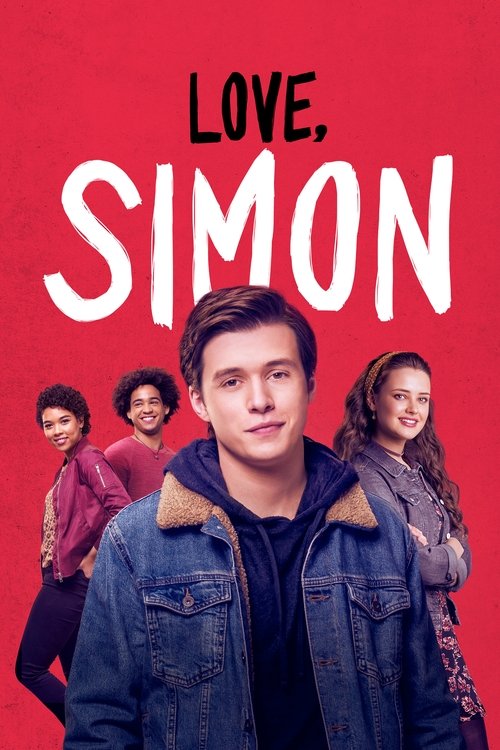 Love, Simon (2018) movie poster