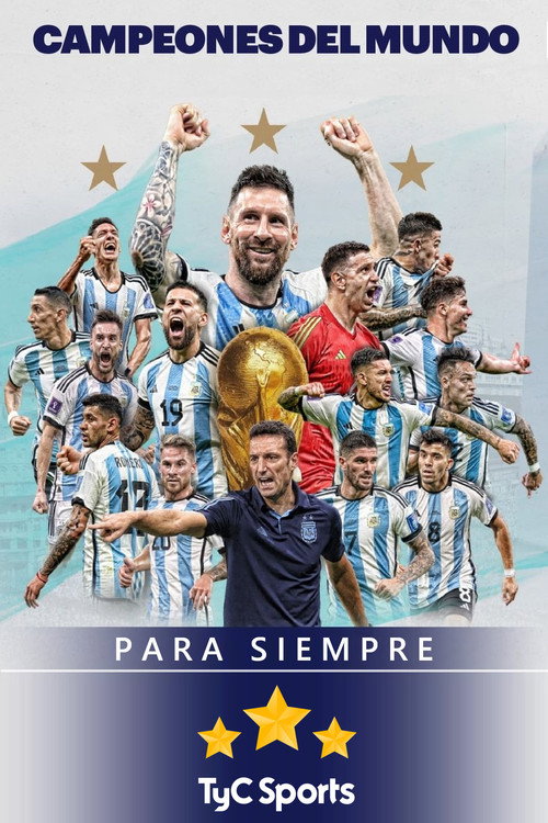 Para siempre (2023) movie poster