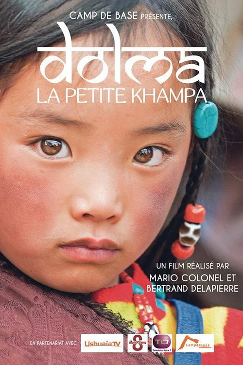 Dolma, The Little Khampa (2017) movie poster