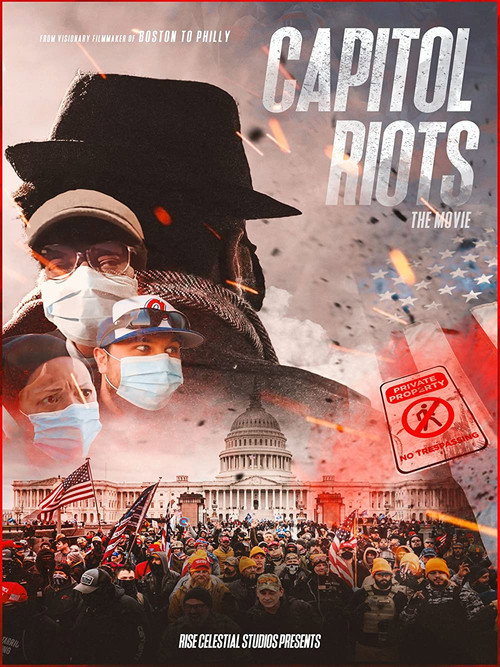 Capitol Riots Movie (2022) movie poster